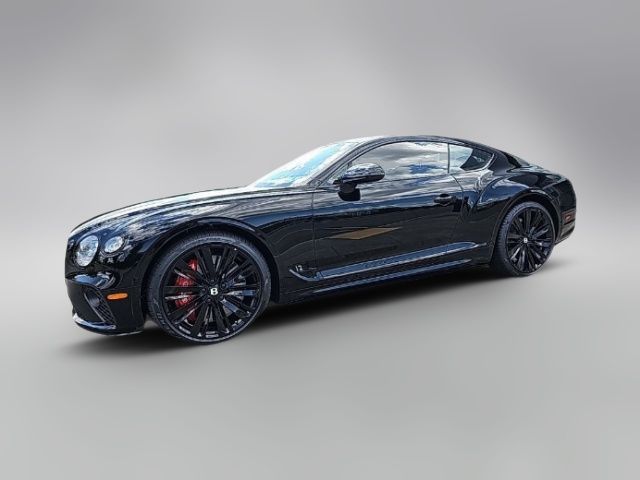 2024 Bentley Continental GT Speed