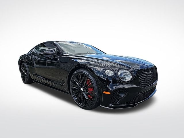 2024 Bentley Continental GT Speed