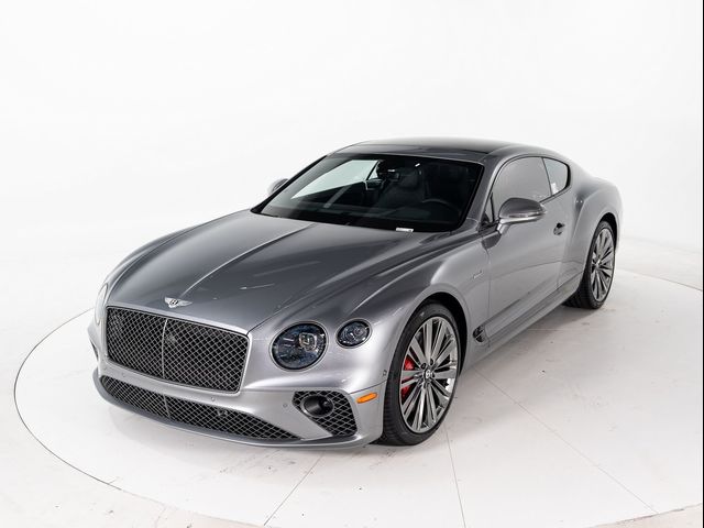 2024 Bentley Continental GT Speed