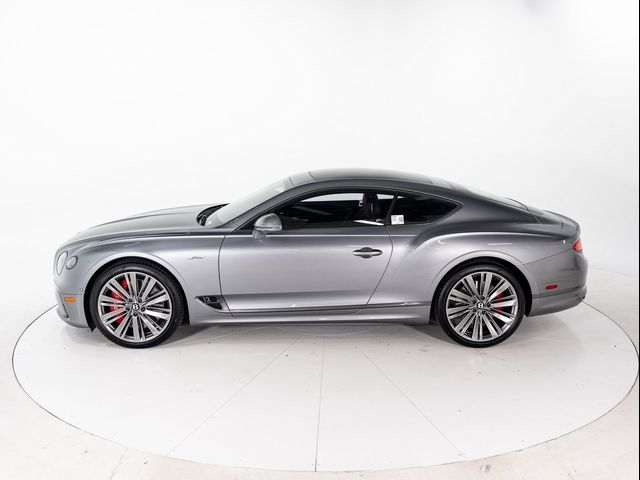 2024 Bentley Continental GT Speed