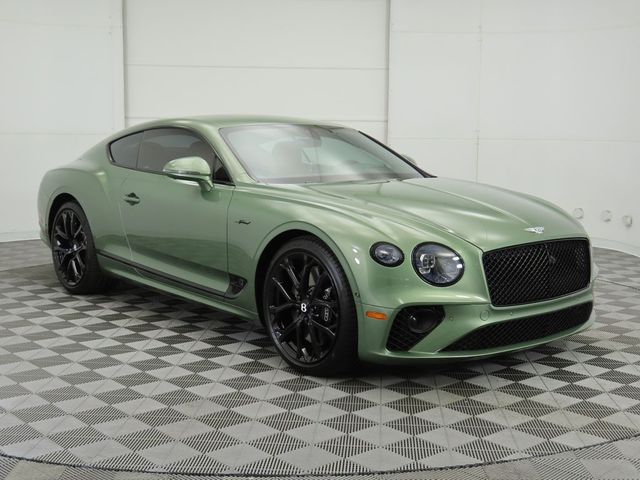 2024 Bentley Continental GT Speed