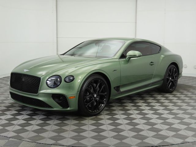 2024 Bentley Continental GT Speed