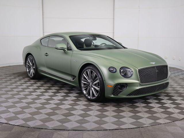 2024 Bentley Continental GT Speed