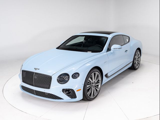 2024 Bentley Continental GT Speed