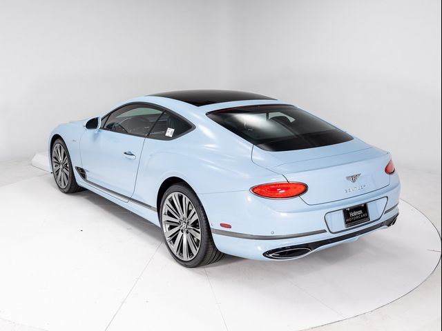 2024 Bentley Continental GT Speed