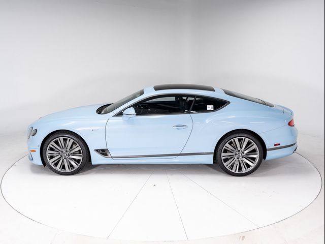 2024 Bentley Continental GT Speed