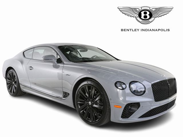 2024 Bentley Continental 