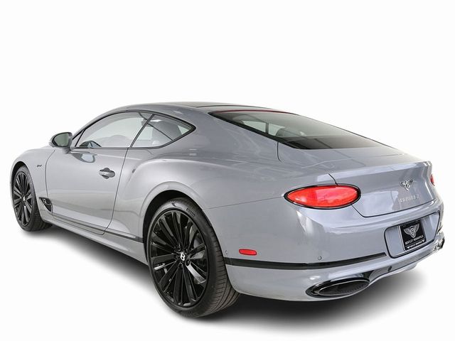 2024 Bentley Continental 