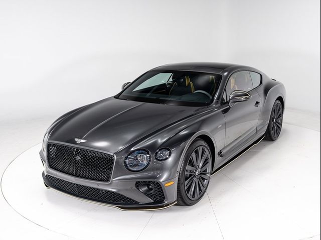 2024 Bentley Continental GT Speed