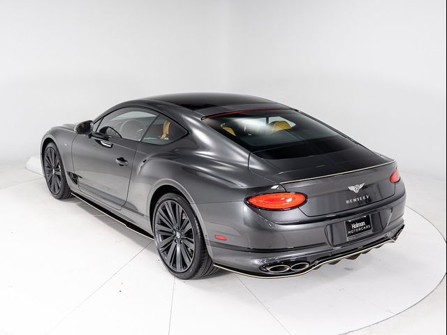 2024 Bentley Continental GT Speed