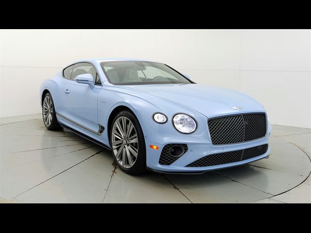 2024 Bentley Continental GT Speed