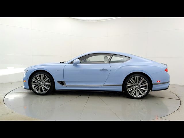 2024 Bentley Continental GT Speed