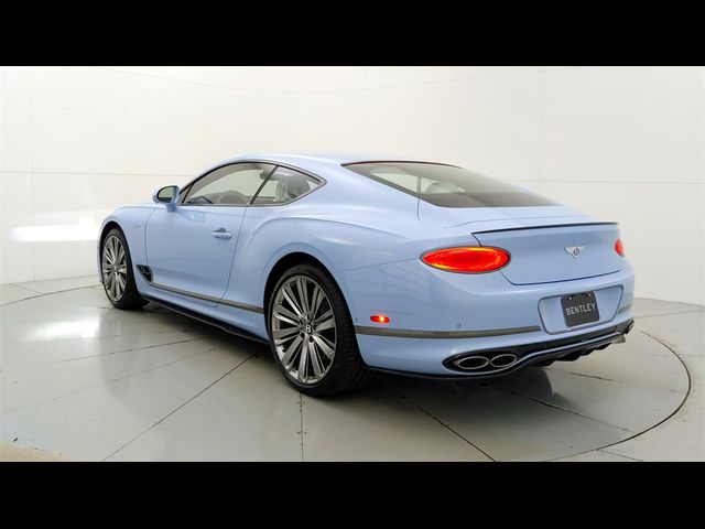 2024 Bentley Continental GT Speed