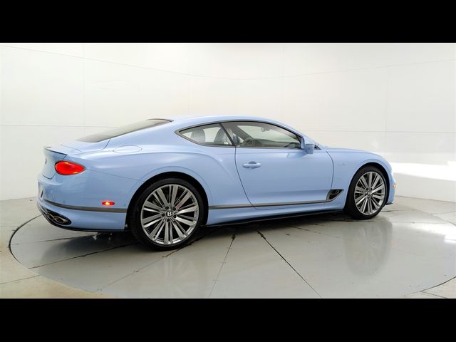 2024 Bentley Continental GT Speed