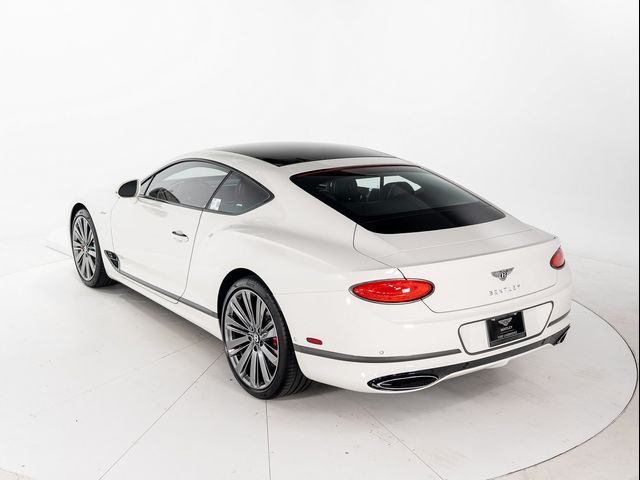 2024 Bentley Continental GT Speed