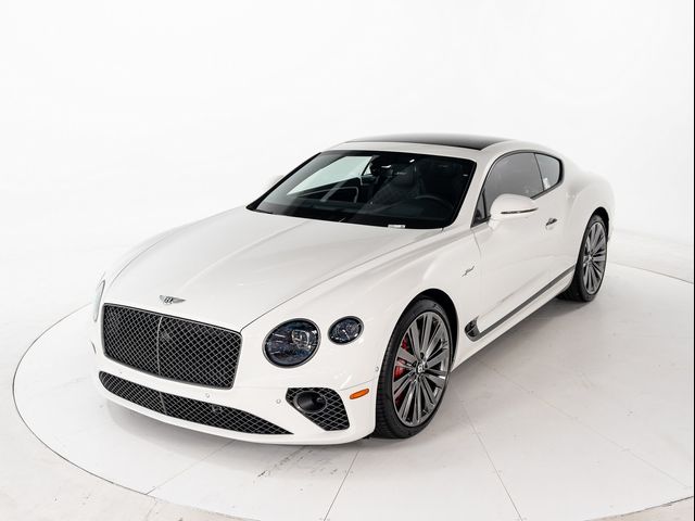 2024 Bentley Continental GT Speed