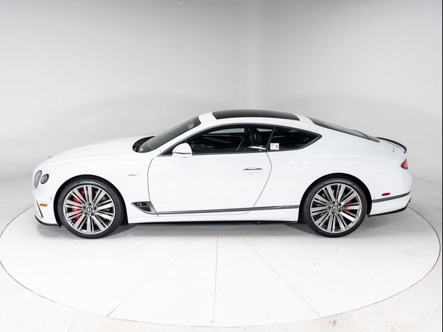 2024 Bentley Continental GT Speed