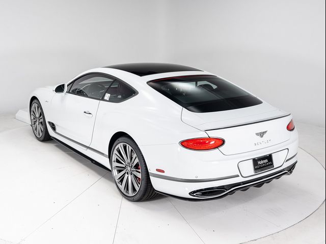 2024 Bentley Continental GT Speed