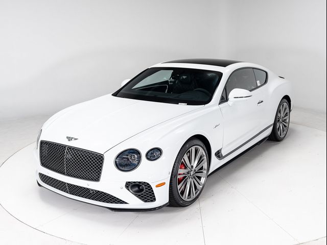 2024 Bentley Continental GT Speed