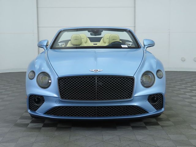 2024 Bentley Continental GT Speed