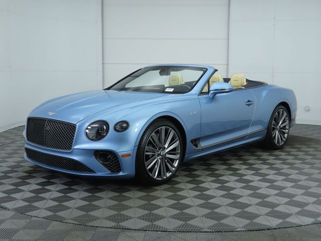 2024 Bentley Continental GT Speed