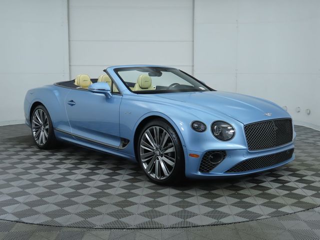 2024 Bentley Continental GT Speed