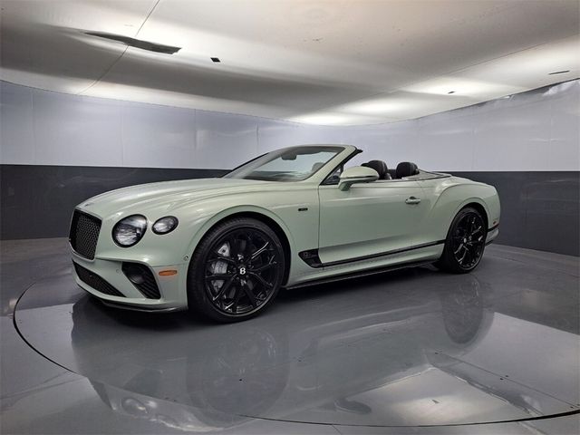 2024 Bentley Continental 