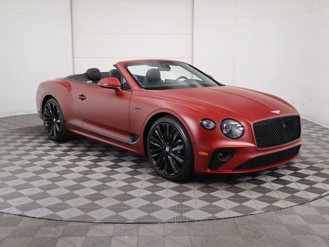 2024 Bentley Continental GT Speed