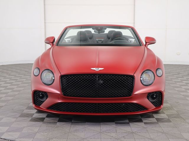 2024 Bentley Continental GT Speed