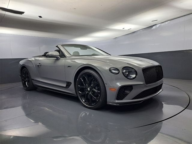 2024 Bentley Continental GT Speed