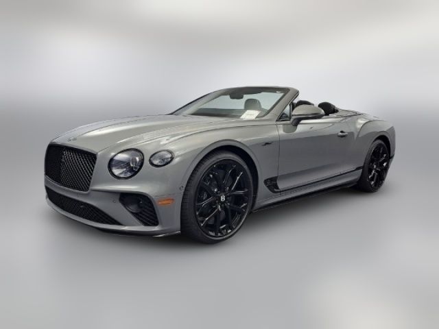 2024 Bentley Continental GT Speed