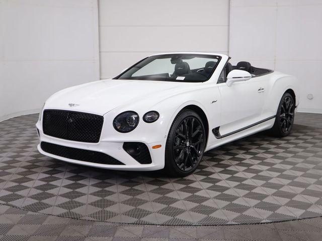 2024 Bentley Continental GT Speed