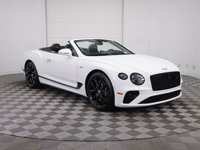 2024 Bentley Continental GT Speed