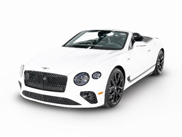 2024 Bentley Continental GT Speed