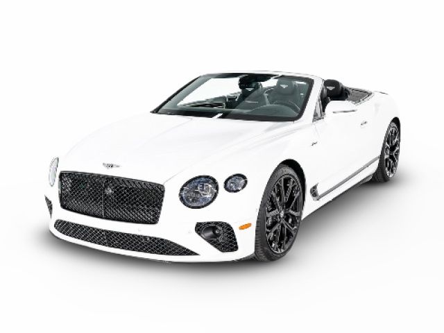 2024 Bentley Continental GT Speed