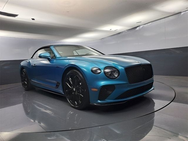 2024 Bentley Continental GT Speed