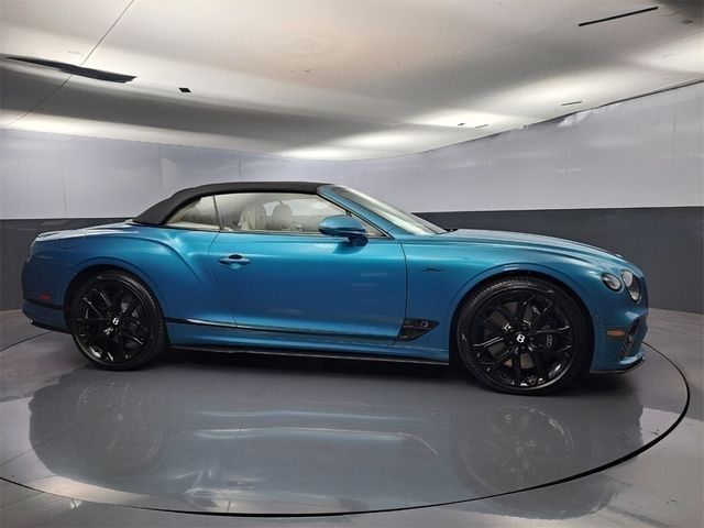 2024 Bentley Continental GT Speed