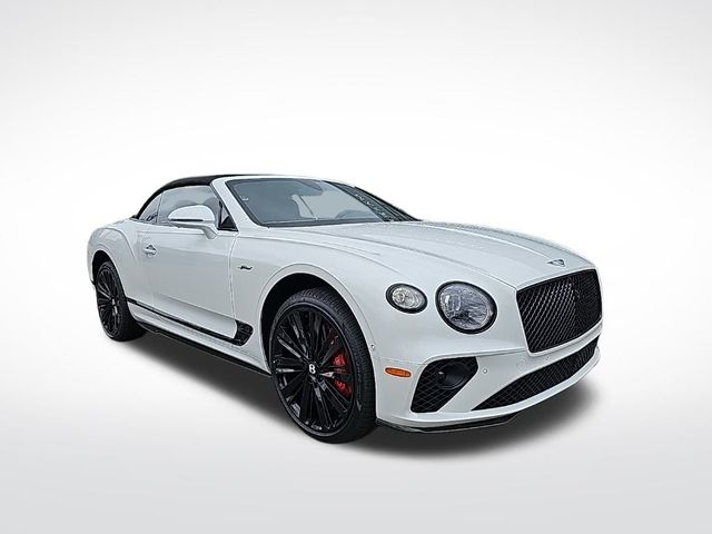 2024 Bentley Continental GT Speed