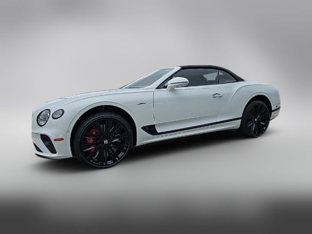 2024 Bentley Continental GT Speed