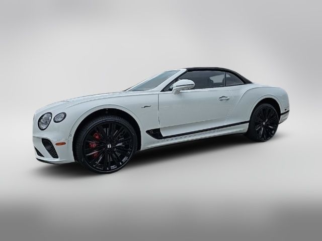 2024 Bentley Continental GT Speed