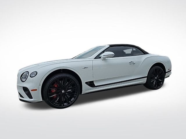 2024 Bentley Continental GT Speed