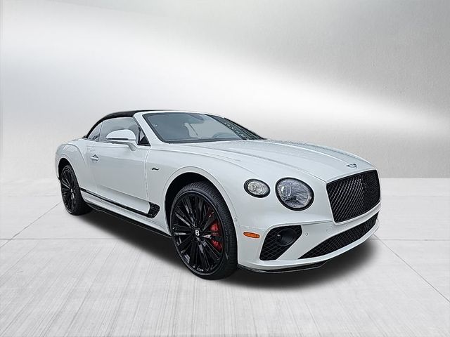 2024 Bentley Continental GT Speed