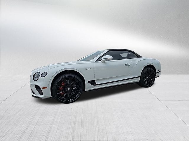 2024 Bentley Continental GT Speed