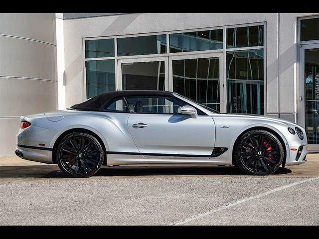 2024 Bentley Continental GT Speed