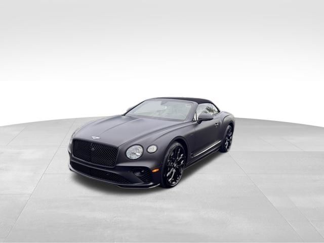 2024 Bentley Continental GT Speed