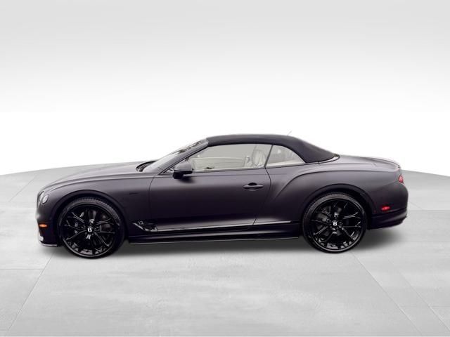 2024 Bentley Continental GT Speed