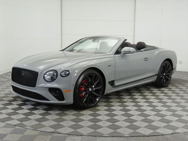 2024 Bentley Continental GT Speed