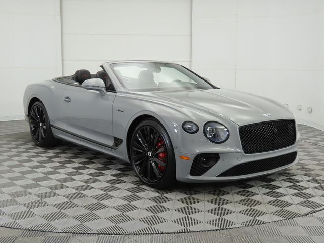 2024 Bentley Continental GT Speed