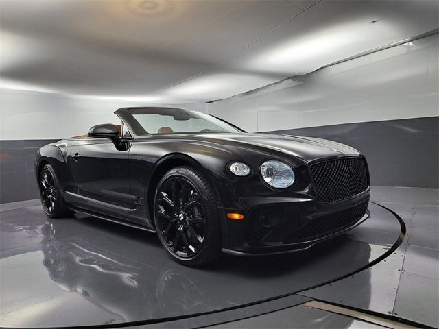 2024 Bentley Continental GT Speed