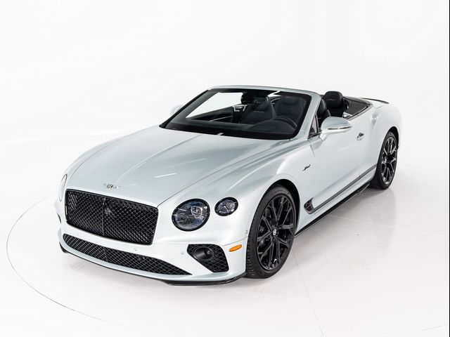 2024 Bentley Continental GT Speed